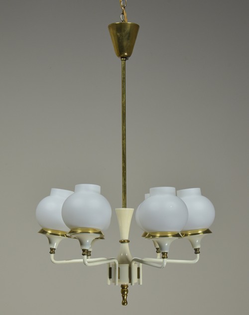 1950s 6 arm brass and glas chandelier-haes-antiques-DSC_7967_edited-2 FM_main_636360628640778390.jpg